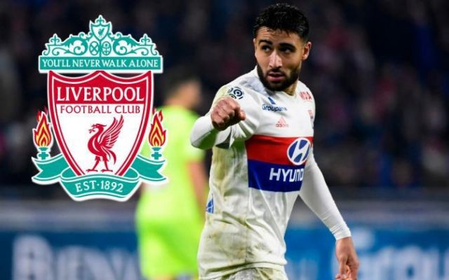 Chủ tịch Lyon - Jean-Michel Aulas trong một tuyên bố mới đây đã tiết lộ về khả năng Liverpool sẽ trở lại đàm phán thương vụ Nabil Fekir.