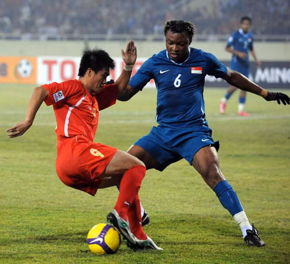 Hòa ở trận bán kết lượt đi, ở trận bán kết lượt về phải mất tới 75 phút để ĐT Việt Nam có bàn thắng vươn lên dẫn trước.