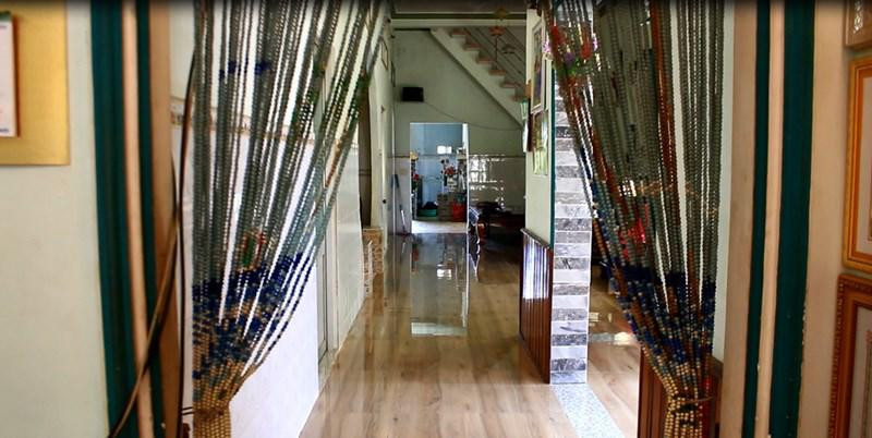 Trong nhà Hồng Duy không có quá nhiều cửa nhưng chính kiểu không gian mở này lại mới khiến căn nhà trở nên sống động, độc đáo và đẹp mắt.