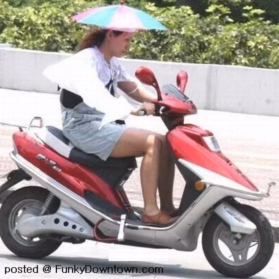 Đẹp phong cách nhưng lại thiếu an toàn.