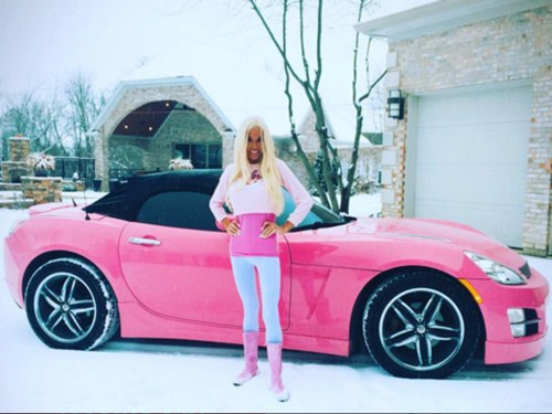 Nguồn ảnh: Instagram/News Dog Media.