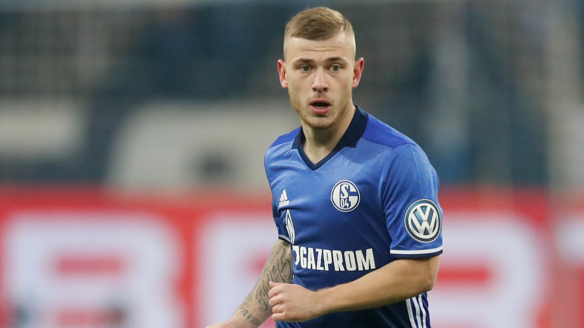 Chuyển nhượng bóng đá từ Đức, AC Milan đã nhảy vào cuộc tranh ngôi sao của Schalke là Max Meyer với Arsenal. Ảnh: Goal