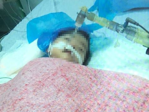 Bé gái 8 tháng tuổi tử vong do bị tiêm nhầm kali