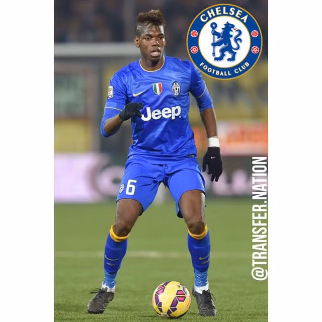 Pogba chắc chắn là tài năng trẻ sáng giá nhất châu Âu. Tiền bạc đối với Chelsea chỉ là vấn đề nhỏ, quan trọng là làm cách nào, đội chủ sân Stamford Bridge có thể thuyết phục Pogba gia nhập.