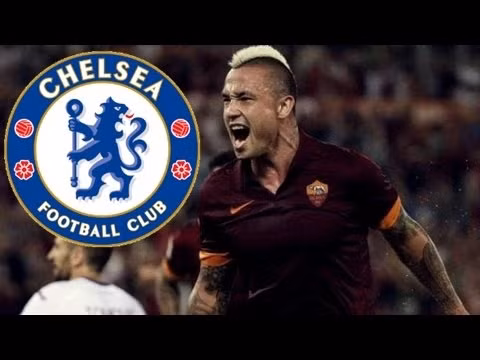Radja Nainggolan nhận được sự quan tâm gắt gao của Chelsea. Cả HLV Conte cũng ưu thích phong cách thi đấu máu lửa của tiền vệ người Bỉ.