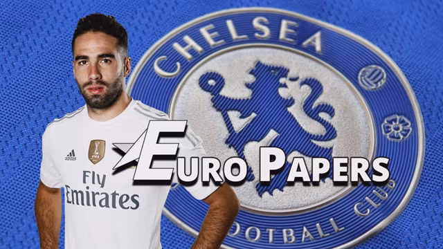 Carvajal là cái tên chất lượng bên hành lang phải của Real Madrid nhiều mùa bóng qua. Dù vậy, hậu vệ người Tây Ban Nha chỉ là sự lựa chọn thứ 2 tại "Kền kền trắng"sau sự xuất hiện của Danilo. Cả Manchester United lẫn Manchester City đều ráo riết theo đuổi cầu thủ này như một sự bổ sung chất lượng.