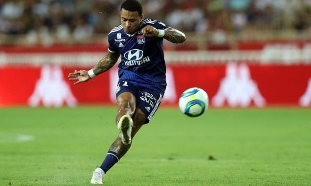 Theo tiết lộ của Equipe, AS Roma từng muốn đưa Memphis Depay, ngôi sao từng khoác áo MU dưới thời Louis van Gaal về sân Olimpico nhưng vì nhiều lý do mà chưa thực hiện được kế hoạch này.