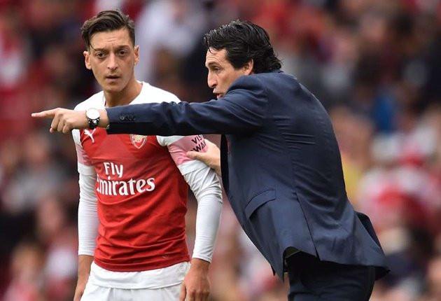 Arsenal quyết định sẽ bán đứt Ozil ngay trong tháng Giêng và rất có thể điểm đến của cầu thủ này sẽ là Inter Milan.