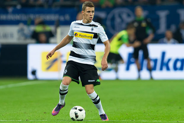 Chuyển nhượng cầu thủ từ Liga Financial, Liverpool và MU đều đang thể hiện sự quan tâm đến Thorgan. Một đội bóng Premier League khác cũng nuôi hy vọng mang anh trở lại xứ Sương Mù là Everton.