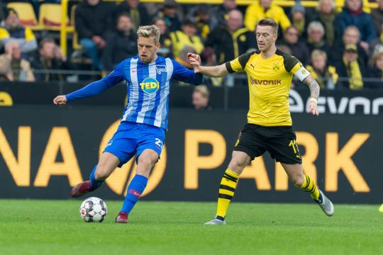 Arsenal quyết bổ sung chữ ký của tài năng sáng giá trong kỳ chuyển nhượng mùa Đông bằng bản hợp đồng Arne Maier của Hertha BSC