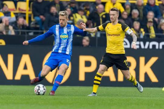 Arsenal quyết bổ sung chữ ký của tài năng sáng giá trong kỳ chuyển nhượng mùa Đông bằng bản hợp đồng Arne Maier của Hertha BSC