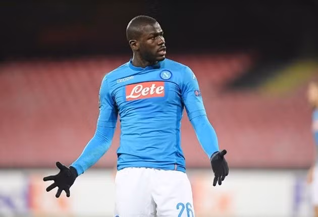 MU sẵn sàng chi đến 90 triệu bảng để quyết săn quyết săn "quái vật" Serie A là trung vệ Kalidou Koulibaly của Napoli.