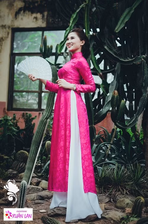 Vũ Phương Anh khoa PR K34 - Học viện báo chí và Tuyên truyền.