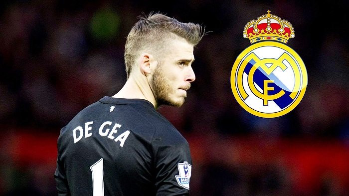 Chuyển nhượng bóng đá từ Marca, Real chê De Gea "quá già" và không còn để mắt tới thủ thành số 1 ĐT Tây Ban Nha.