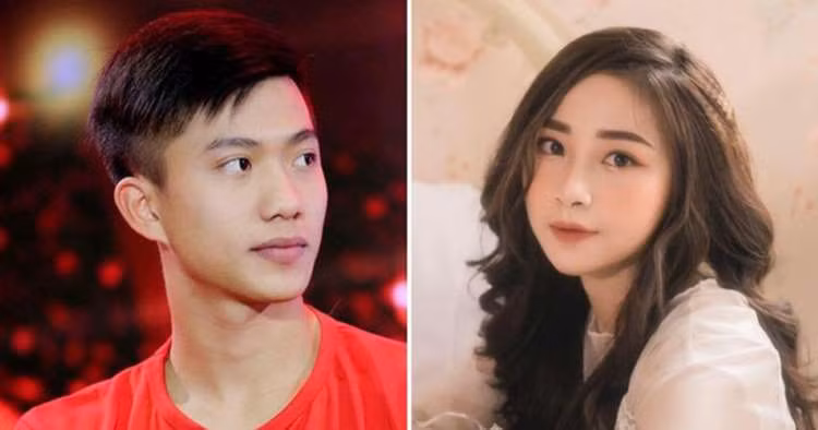 Khoe anh chup chung, ban gai tin don Van Duc ngam xac nhan moi quan he