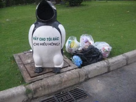 Trao luu “Chi hieu hong” co gi hay ma ra duong hay len mang deu bi hoi?