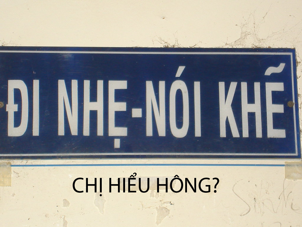 Giờ đi nhẹ nhàng nói khẽ khàng cười thật duyên hay lên giám thị uống trà nào?