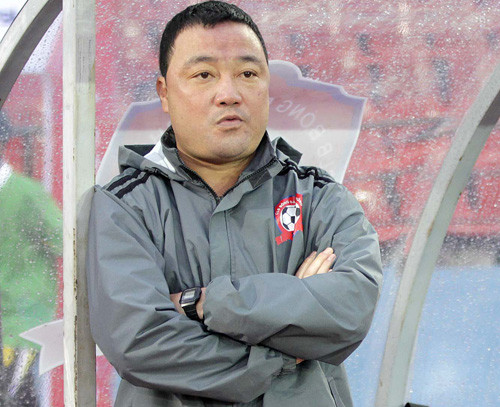 HLV nào hưởng lương bèo nhất tại V.League 2015? HLV nao huong luong beo nhat tai V.League 2015?