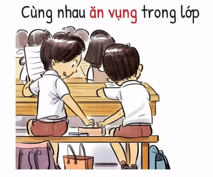 Trong chúng ta, ai cũng đều đã từng có thời gian ngồi trên ghế nhà trường và đi kèm theo đó là không ít những kỉ niệm vui, buồn. Hoài niệm về những kỉ niệm thời còn đi học, mới đây dân mạng đã cho đăng tải bộ ảnh những khoảnh khắc đầy ý nghĩa.