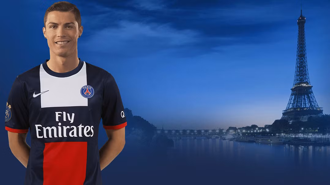 Mới đây, PSG đã chính thức đưa ra đề nghị với Real Madrid. Theo đó, đội bóng nước Pháp hỏi mua Ronaldo với giá 100 triệu euro, kèm theo Jualian Draxler.