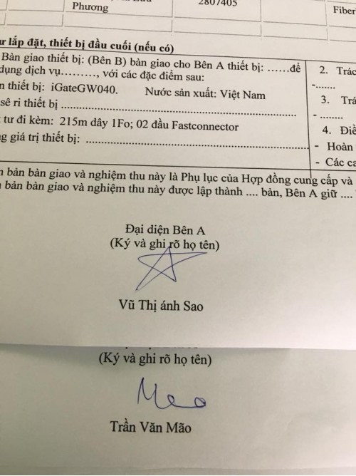 Khá nhiều những hình ảnh về những kiểu chữ ký độc đáo, hài hước nhất đã được chia sẻ trên mạng xã hội. Ngay sau đó những hình ảnh này nhận được sự quan tâm lớn của cộng đồng mạng và liên tục được chia sẻ, bình luận vô cùng lớn.