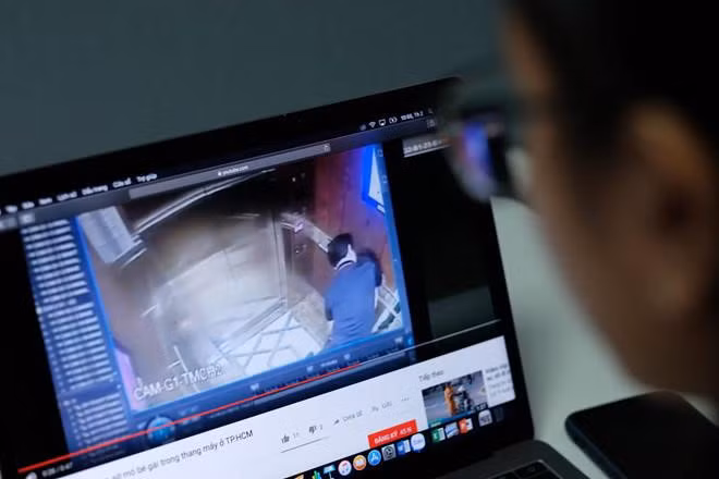 Chiều ngày 2/4/2019, đoạn clip dài 58 giây ghi lại hình ảnh nguyên Phó Viện trưởng Viện Kiểm sát Đà Nẵng Nguyễn Hữu Linh ôm ghì lấy một bé gái 7 tuổi, hôn tới tấp vào miệng bé. Vụ việc ngay lập tức tạo nên một cơn đại địa chấn trên MXH.