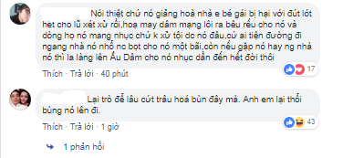Một số dân mạng cho rằng, việc chưa thể khởi tố vụ tấn công tần dục trong thang máy đối với ông nguyên Phó Viện trưởng Viện Kiểm sát tên Linh là do chất lượng clip kém. Còn về phần người đàn ông trên thì dùng từ "nựng" để tự bào chữa cho mình.