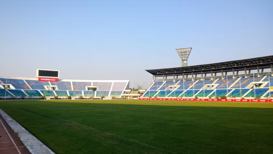 An tuong voi san bong DTVN thi dau tai AFF Cup 2016