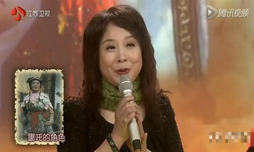 Ngải Kim Mai hiện là nghệ sĩ có uy tín tại Giang Tô.