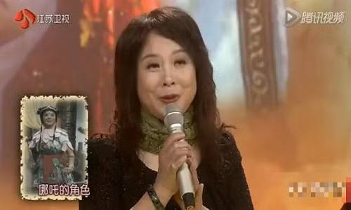 Ngải Kim Mai hiện là nghệ sĩ có uy tín tại Giang Tô.