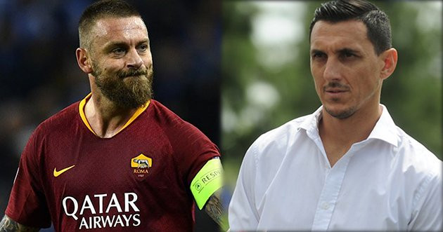 Giám đốc thể thao CLB Boca Juniors, Nicolas Burdisso mới đây đã có những chia sẻ xung quanh việc đội bóng muốn chiêu mộ cựu cầu thủ AS Roma là Daniele De Rossi.