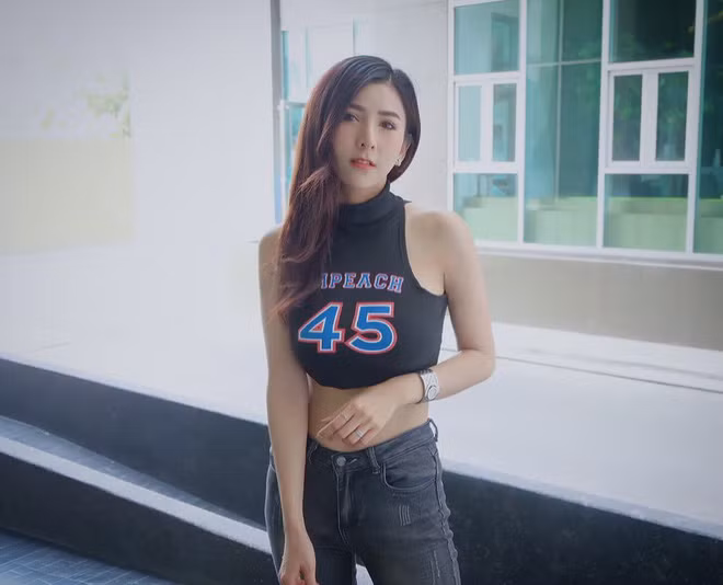 Không chỉ xinh đẹp, quyết rũ, Cawaii uôn nỗ lực và có trách với mọi công việc mình theo đuổi đó là người mẫu ảnh và đóng quảng cáo ngắn.