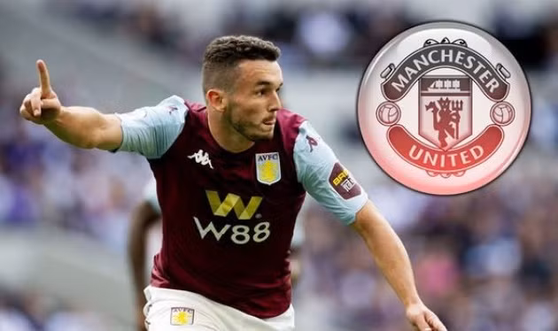 MU đang soạn thảo kế hoạch cho tương lai, hướng đến các kỳ chuyển nhượng tháng Giêng và mùa Hè 2020. Theo Express, một trong những mục tiêu mà Man Utd đưa vào kế hoạch cho thị trường chuyển nhượng mùa Đông là John McGinn.