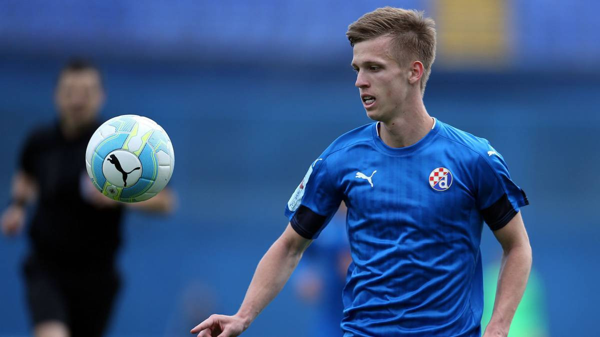 Theo Marca, Liverpool đang nhắm đến Dani Olmo, tài năng trẻ người Tây Ban Nha hiện khoác áo Dinamo Zagreb. Đây là gương mặt khiến cả Manchester City, Tottenham Hotspur cũng như Atletico Madrid sôi sục suốt thời gian qua.