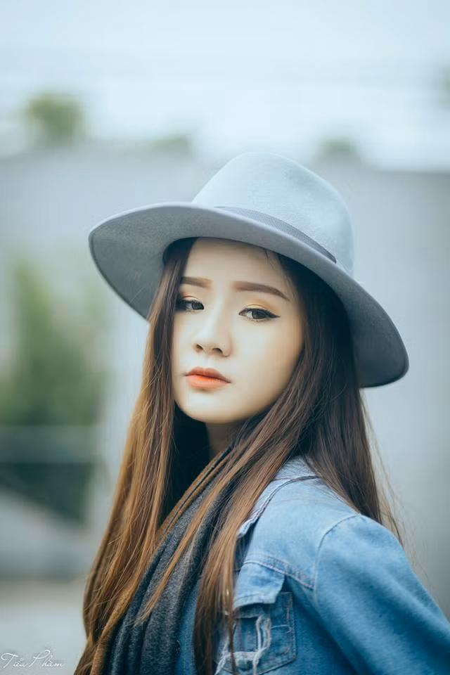 Chia sẻ những dự định trong tương lai "bản sao của hot girl Midu xinh đẹp" nói: "Mình chỉ tập trung làm việc thật tốt, kiếm được nhiều tiền để có thể lo cho bố mẹ vì cho đến giờ mình vẫn chưa làm được gì cho bố mẹ mình cả”.