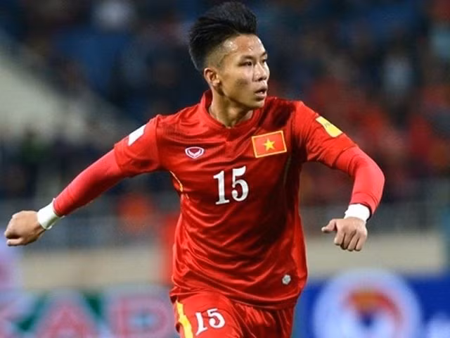 Trong danh sách của HLV Park Hang-seo, còn có Quế Ngọc Hải là cái tên chất lượng có thể thay thế Văn Thanh.