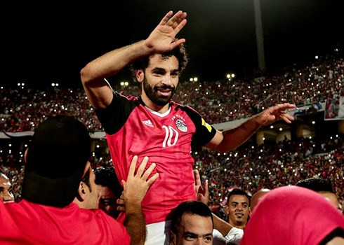 Còn với Ai Cập, họ tự tin khi Salah trở lại.