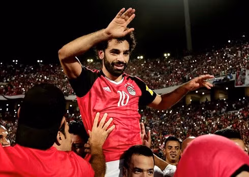 Còn với Ai Cập, họ tự tin khi Salah trở lại.