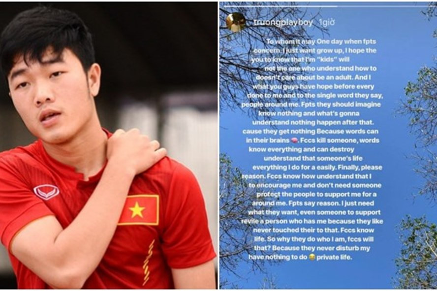 Xuân Trường và lùm xùm tâm thư miệt thị fan chân chính và fan phong trào.