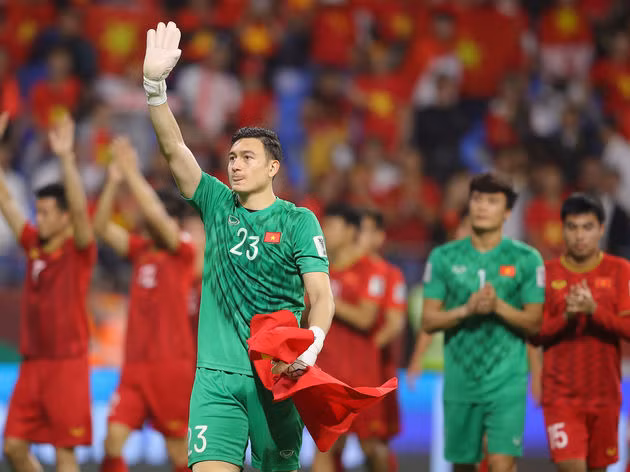 Nam 2019, DT Viet Nam da bao nhieu tran vong loai World Cup 2022?