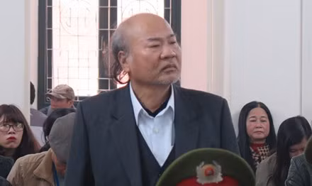 Dai an Vinashinlines: Quan lo ky la cua Giang Kim Dat