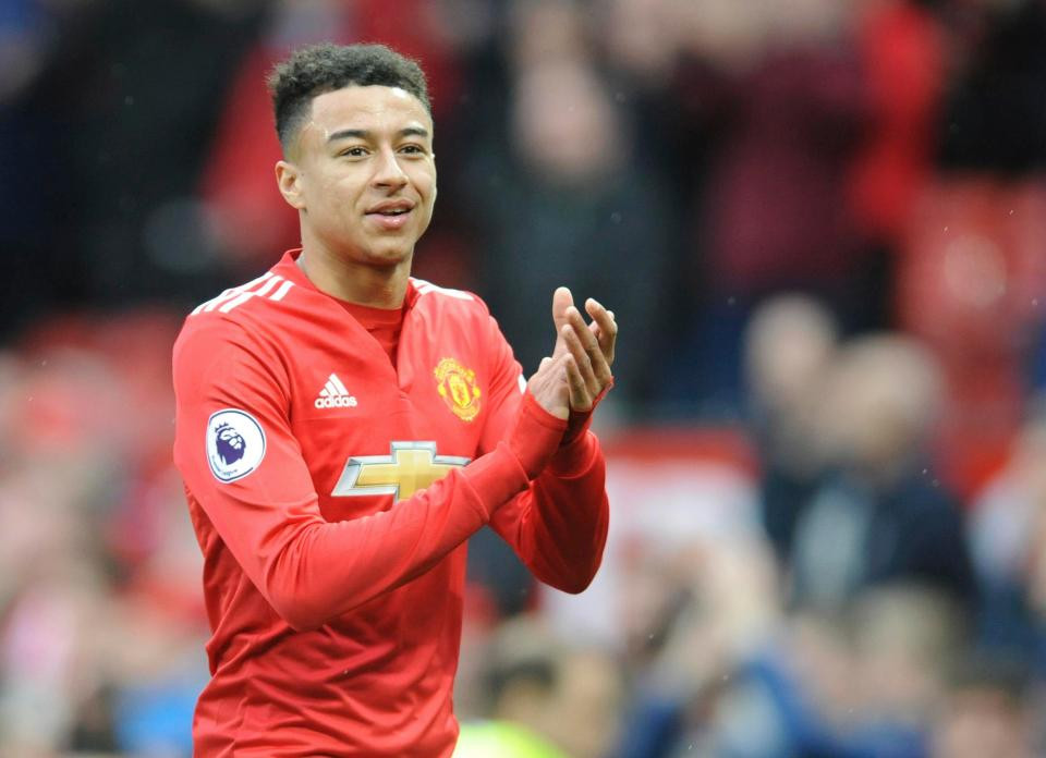 Chuyển nhượng bóng đá từ MUFC, tránh sự săm soi của các đại gia, M.U đã gia hạn hợp đồng với "gà son" Jesse Lingard và mức lương là 100.000 bảng/ tuần. Ảnh: MUFC