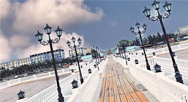 Ngay sau khi xuất hiện, nơi đây chính là địa điểm thu hút sự quan tâm của giới trẻ đến tìm hiểu và check-in.