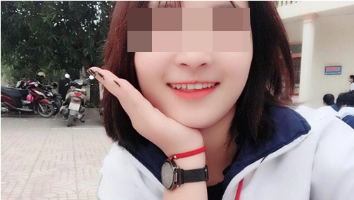 Cũng để tránh điều tiếng, nữ sinh Nghệ An trên đã thay đổi hết hình ảnh và khóa trang cá nhân để tránh người ngoài cuộc săm soi.