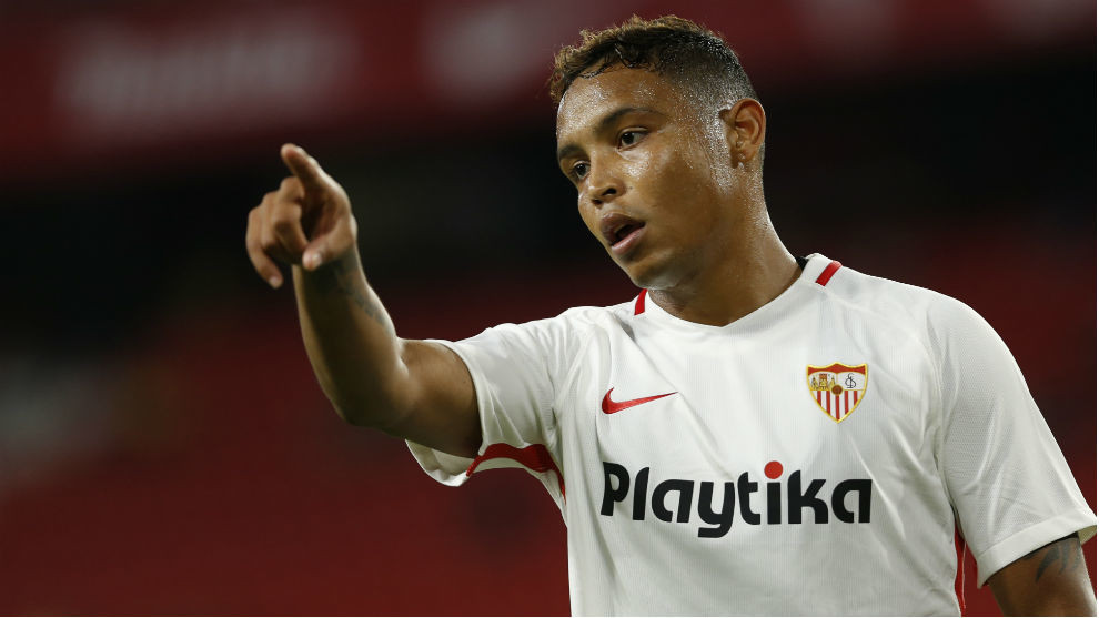 AC Milan đang gấp rút tìm tiền đạo để bổ sung trong kỳ chuyển nhượng mùa Đông, với Luis Muriel là mục tiêu.
