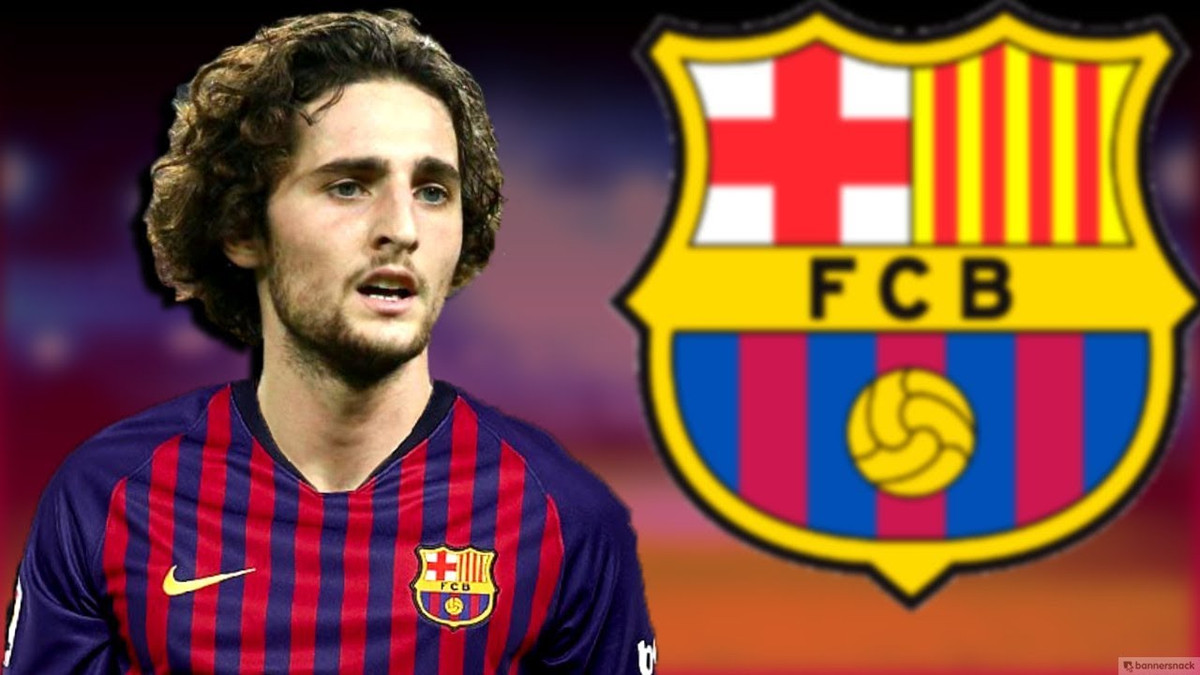  Chuyển nhượng cầu thủ từ Tây Ban Nha, cho biết Adrien Rabiot gần như chắc chắn sẽ tới Barca thay vì tới Juventus hay Liverpool.