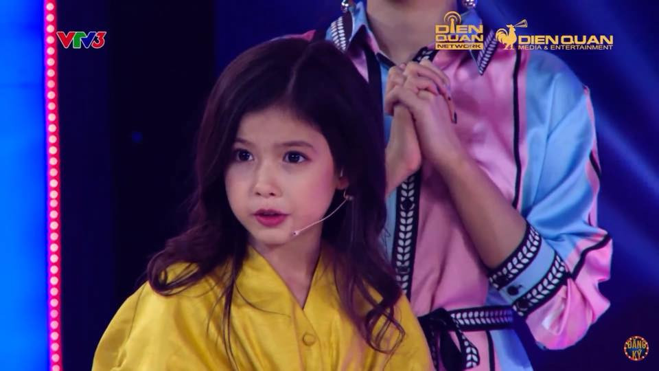 Hiện tại Cecilia đang theo học tại trường Trường Quốc Tế Học Viện Anh Quốc - UK Academy tại TP. Vũng Tàu.