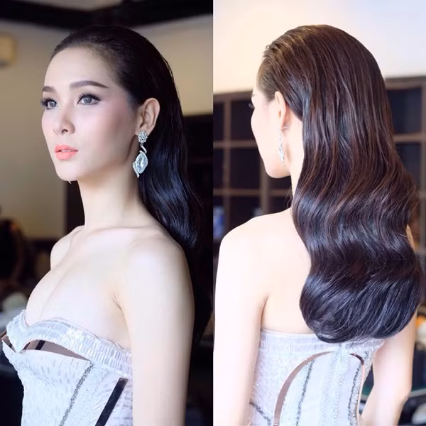 Bằng nhan sắc hoàn mỹ, tân hoa hậu chuyển giới Thái Lan đã vượt qua 29 thí sinh khác để đăng quang danh vị cao nhất của cuộc thi sắc đẹp này.