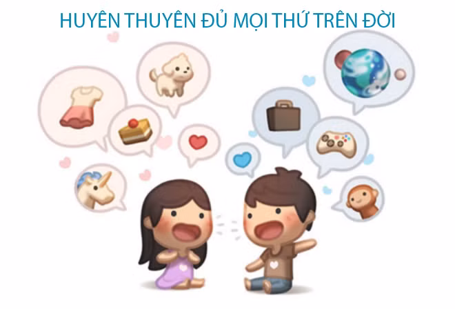 Tác giả của câu chuyện tình cảm trên là chàng họa xứ Hàn có tên Andrew Hou.