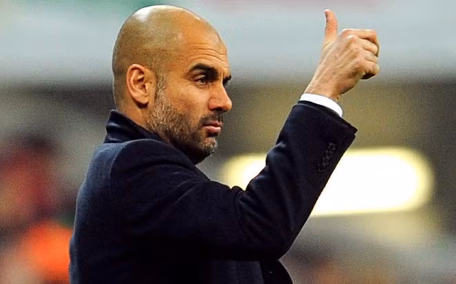 HLV Pep Guardiola của Bayern Munich đứng ở vị trí thứ ba với 11,2 triệu bảng. Pep đã giúp Bayern Munich lọt vào vòng bán kết Champions League và gần như chắc chắn sẽ vô địch tại Bundesliga.